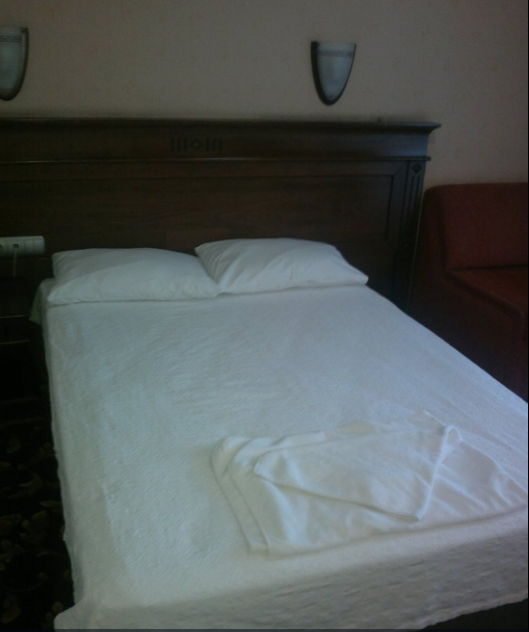 Oasis Hotel 11/30