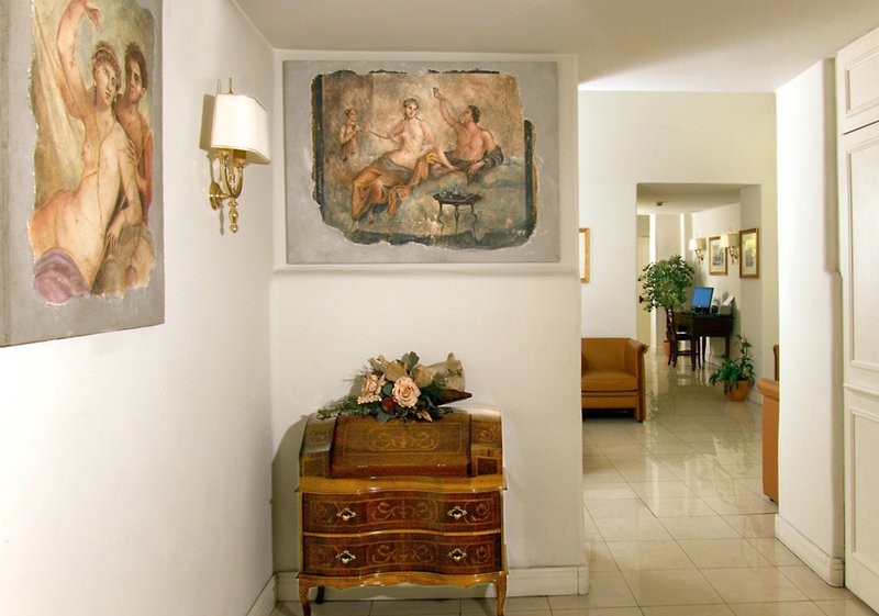 Hotel XX Settembre Rome 7/33