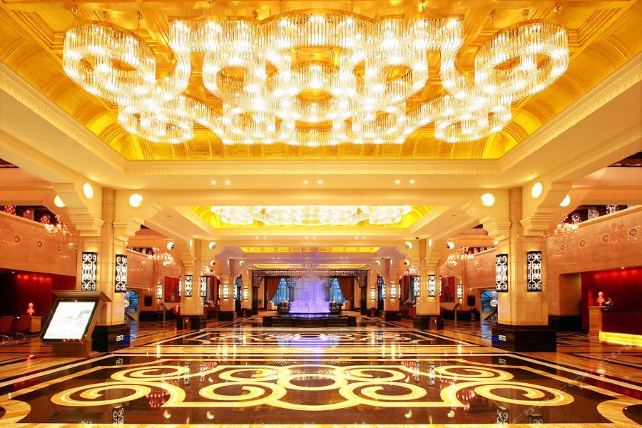 Jinjiang International Hotel Ganzhou 40/69