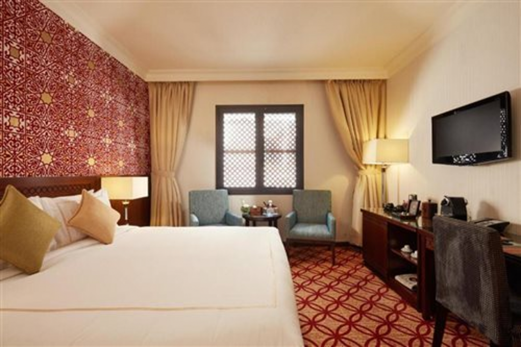 دله طيبة(Dallah Taibah Hotel) 11/57