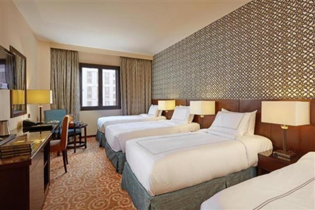دله طيبة(Dallah Taibah Hotel) 21/57