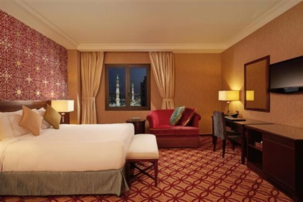 دله طيبة(Dallah Taibah Hotel) 17/57