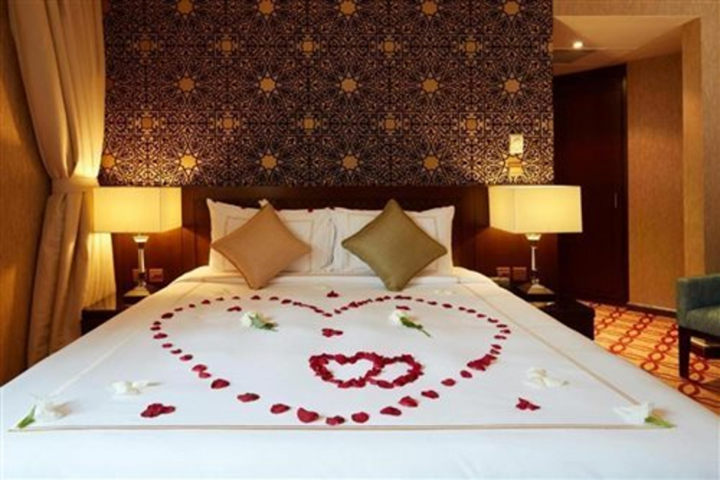 دله طيبة(Dallah Taibah Hotel) 10/57