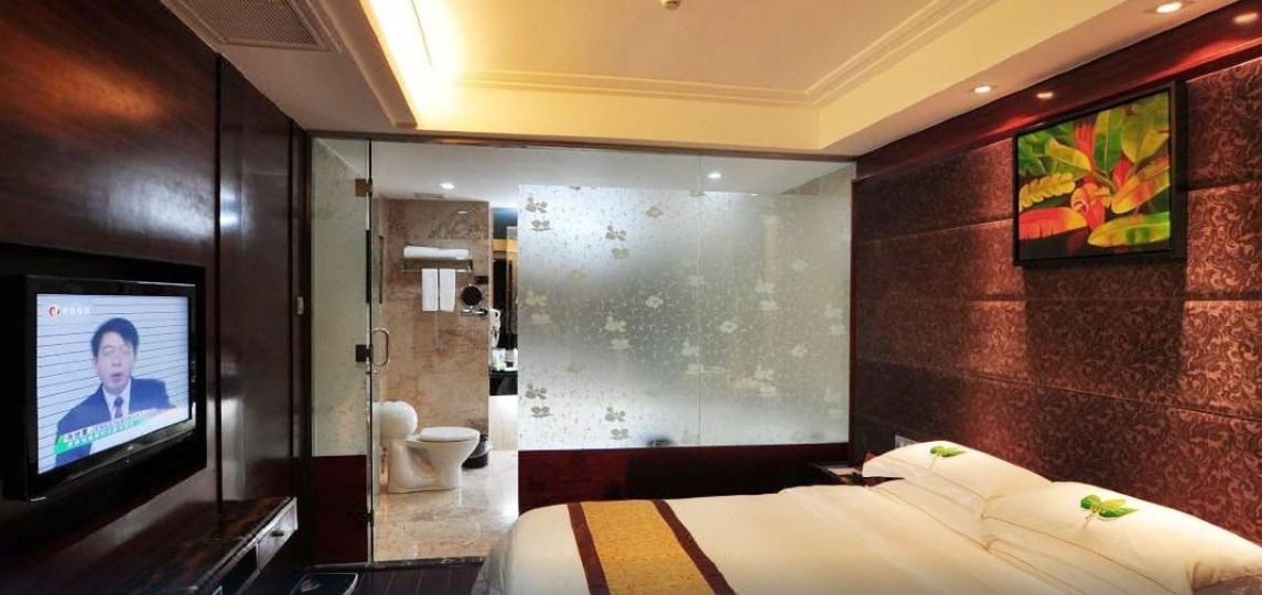 Hongyun hotel 5/23
