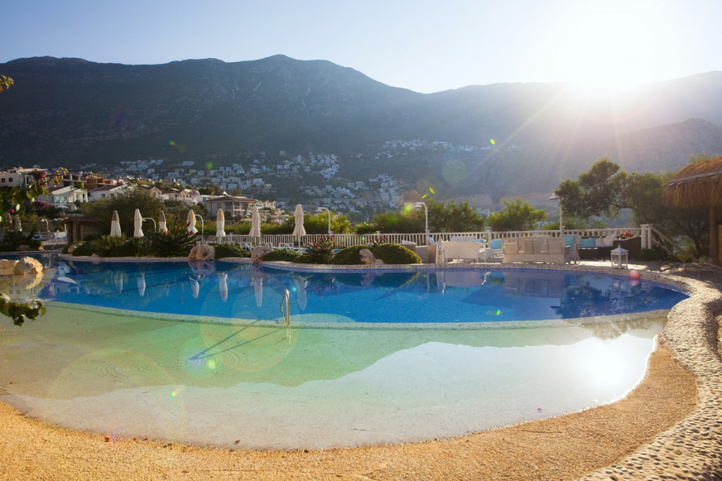 Likya Residence Hotel Spa 19/56