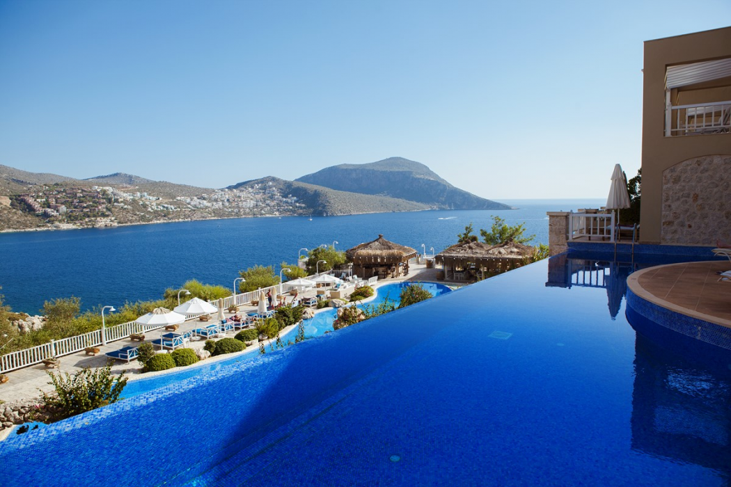 Likya Residence Hotel Spa 18/56