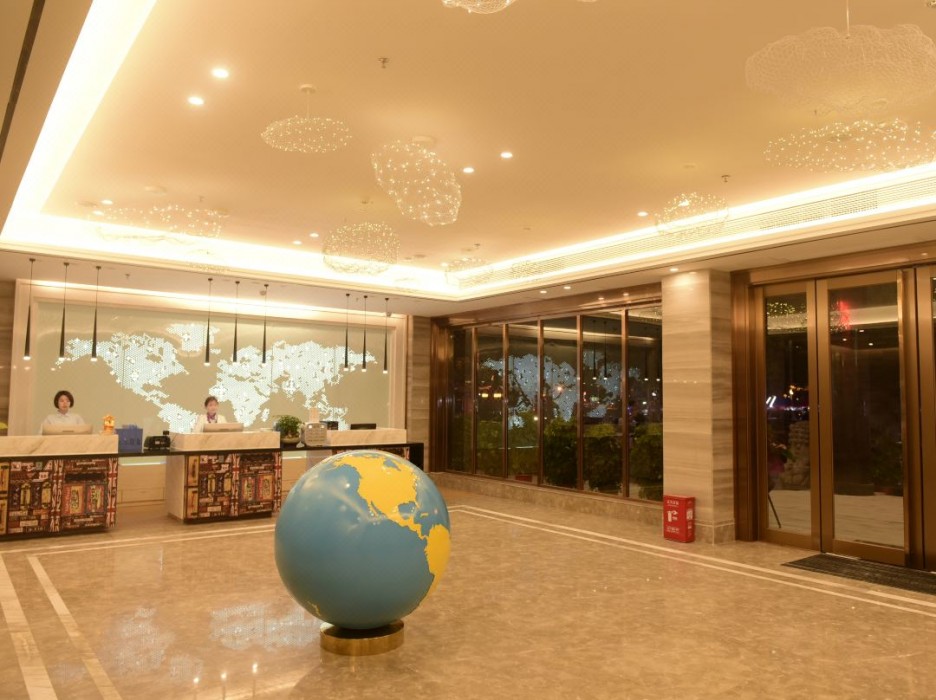 Kyriad Hotel (Yiyang Xiufeng Park) 10/39