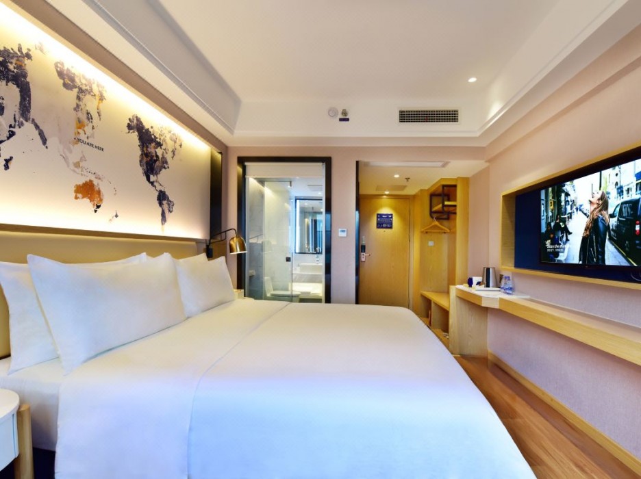 Kyriad Hotel (Yiyang Xiufeng Park) 19/39