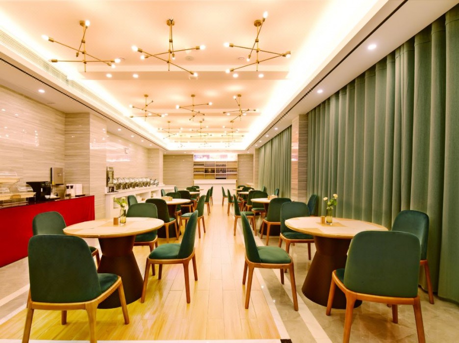 Kyriad Hotel (Yiyang Xiufeng Park) 24/39