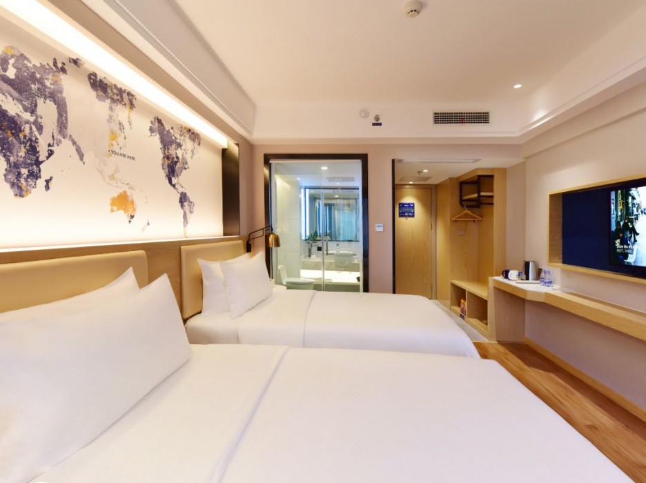 Kyriad Hotel (Yiyang Xiufeng Park) 17/39