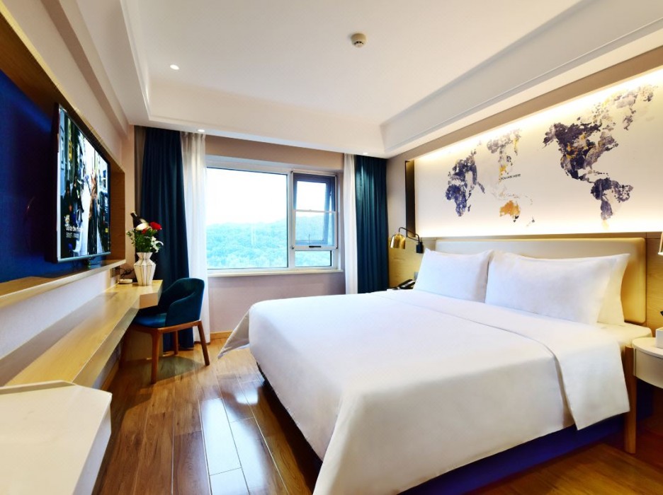 Kyriad Hotel (Yiyang Xiufeng Park) 18/39