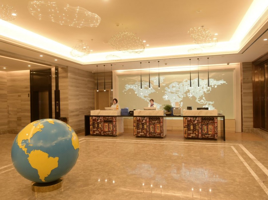 Kyriad Hotel (Yiyang Xiufeng Park) 11/39