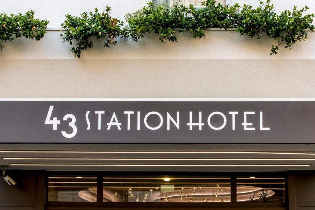 43 Station Hotel in MILAN