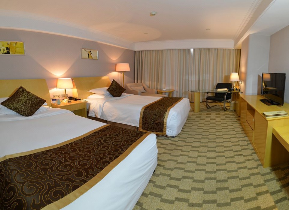Jinling Huifu Hotel 15/70