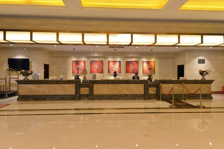 Jinling Huifu Hotel 10/70