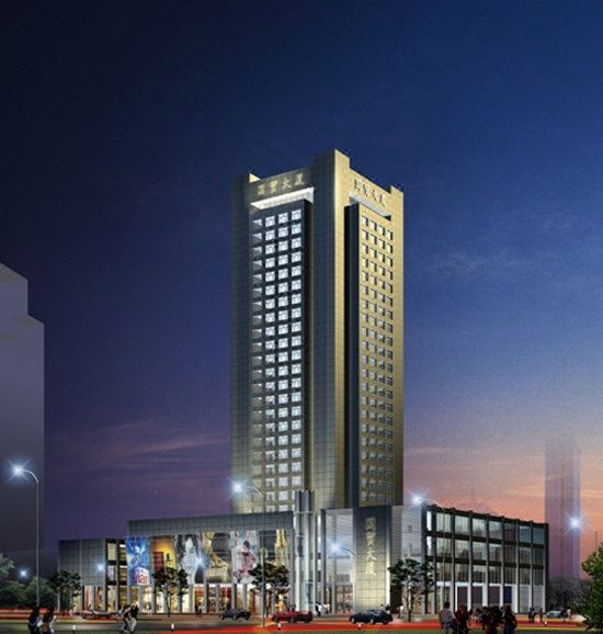 Jinling Huifu Hotel 4/70