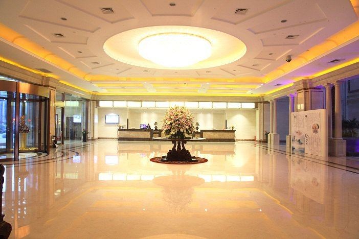 Jinling Huifu Hotel 8/70