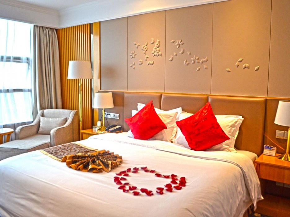 Jinling Huifu Hotel 19/70