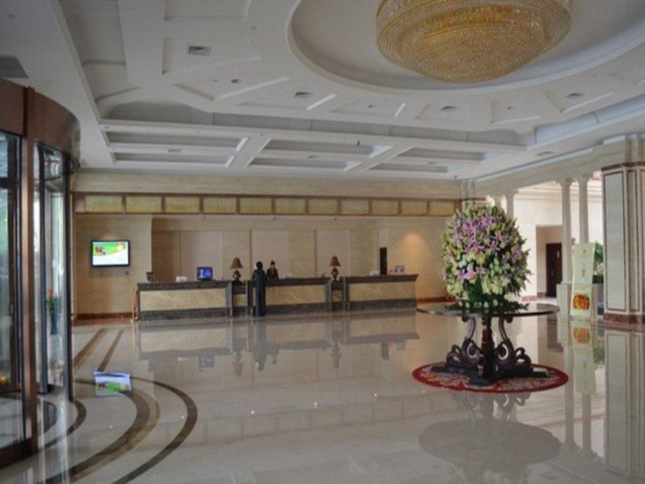Jinling Huifu Hotel 9/70
