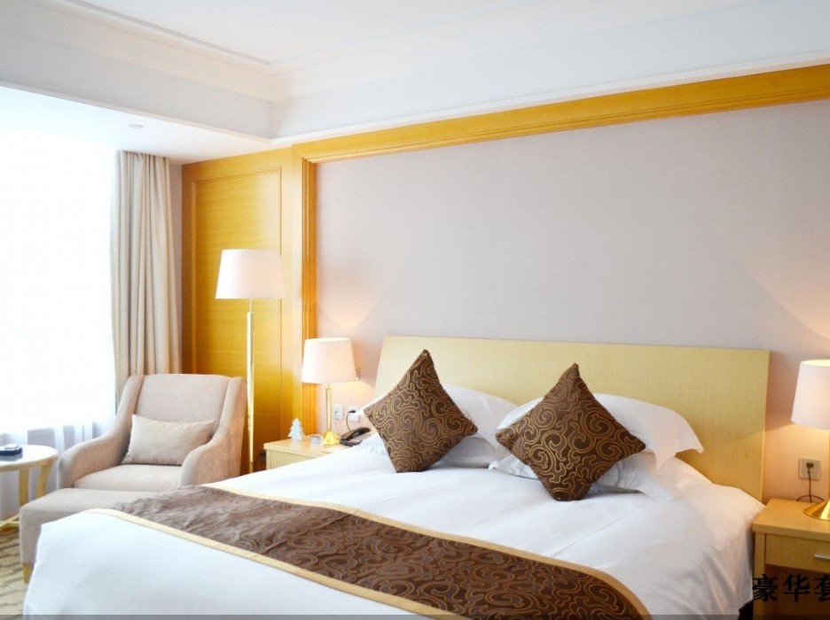 Jinling Huifu Hotel 20/70