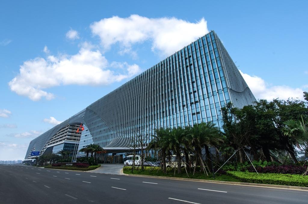 Garden Lane Meilan Airport Hotel Formerly Haikou Meilan Airport Hotel 2/67