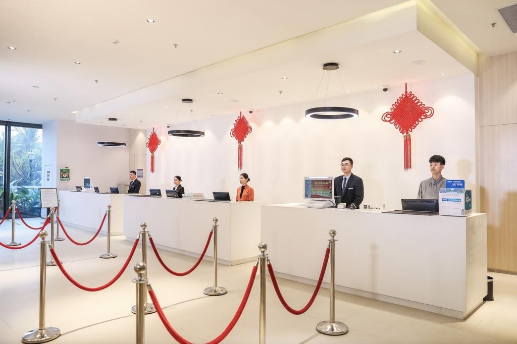 Garden Lane Meilan Airport Hotel Formerly Haikou Meilan Airport Hotel 9/67
