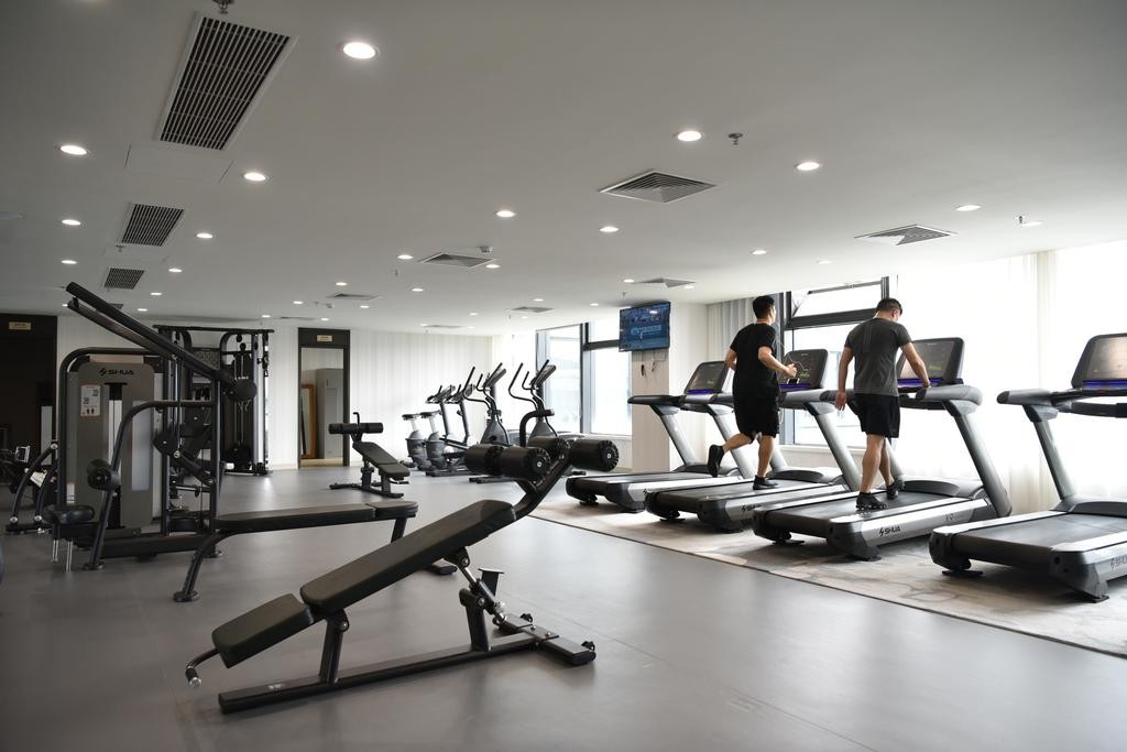 Garden Lane Meilan Airport Hotel Formerly Haikou Meilan Airport Hotel 36/67