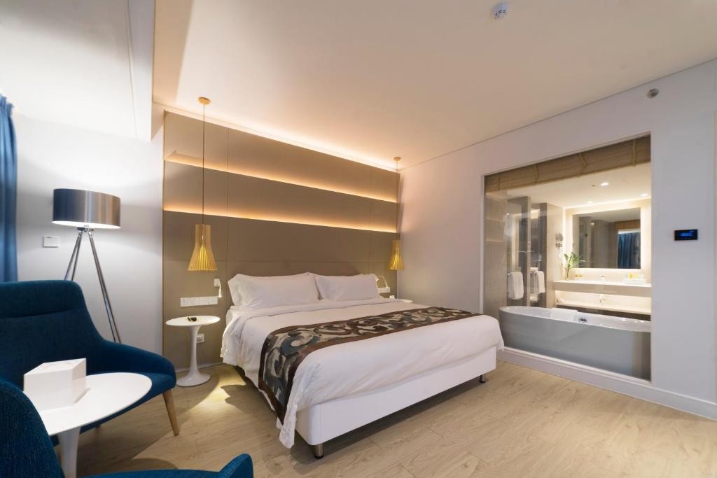 Garden Lane Meilan Airport Hotel Formerly Haikou Meilan Airport Hotel 16/67