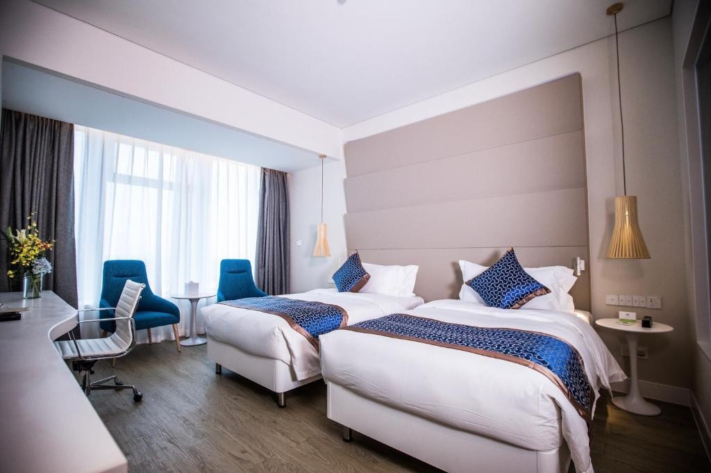 Garden Lane Meilan Airport Hotel Formerly Haikou Meilan Airport Hotel 18/67