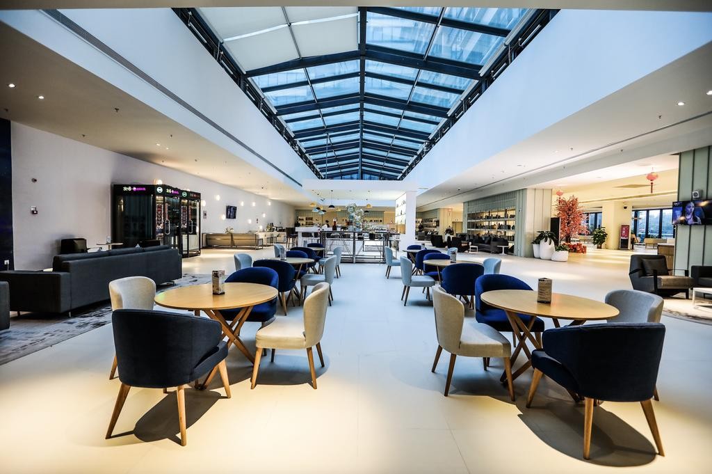 Garden Lane Meilan Airport Hotel Formerly Haikou Meilan Airport Hotel 34/67