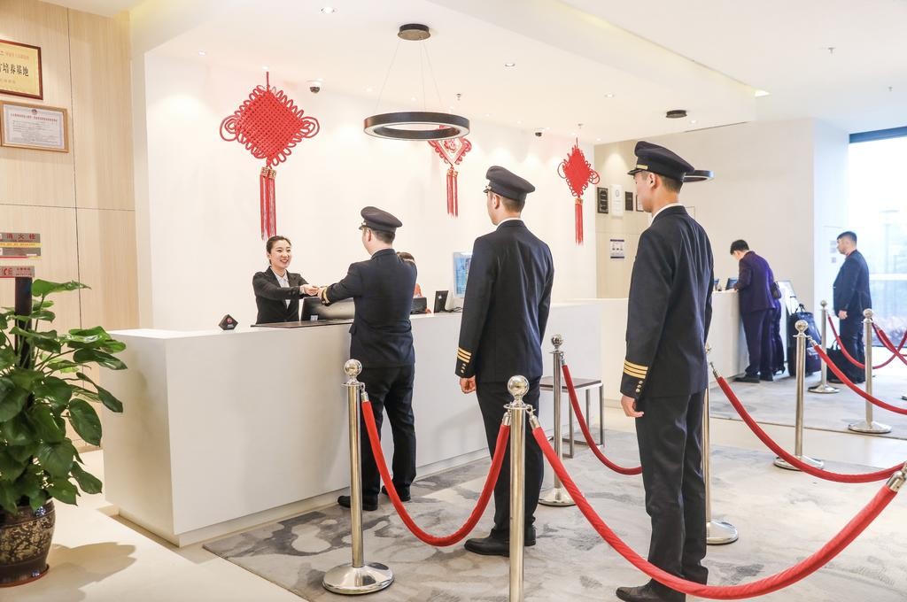 Garden Lane Meilan Airport Hotel Formerly Haikou Meilan Airport Hotel 8/67