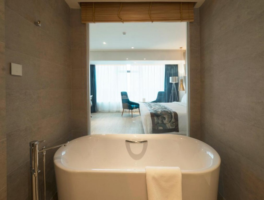 Garden Lane Meilan Airport Hotel Formerly Haikou Meilan Airport Hotel 21/67