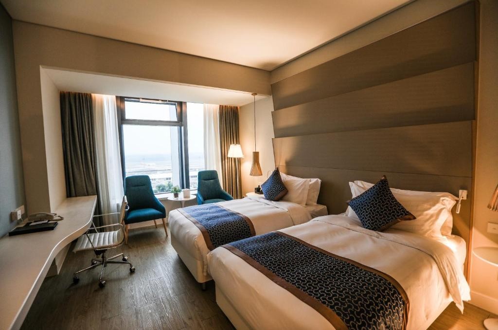Garden Lane Meilan Airport Hotel Formerly Haikou Meilan Airport Hotel 12/67