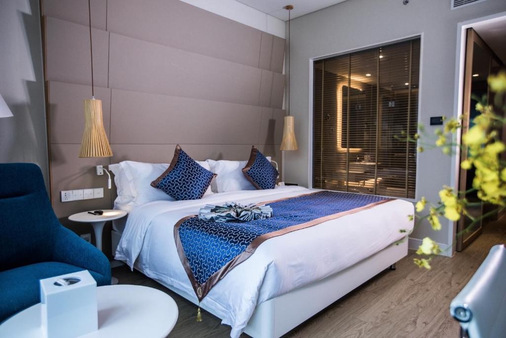 Garden Lane Meilan Airport Hotel Formerly Haikou Meilan Airport Hotel 14/67