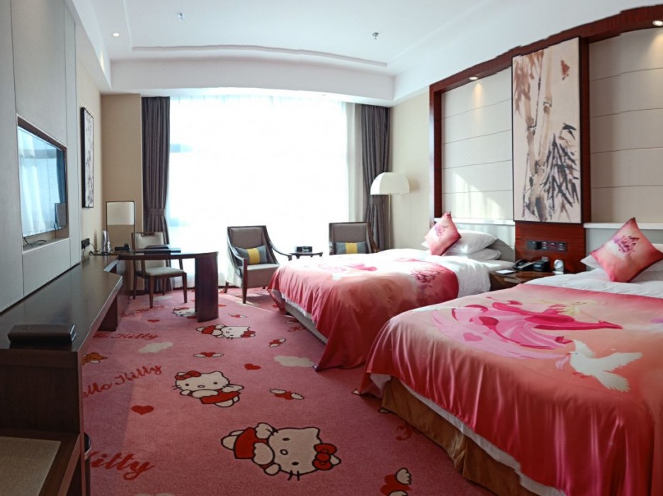 Binhai Jinling International Hotel 16/62