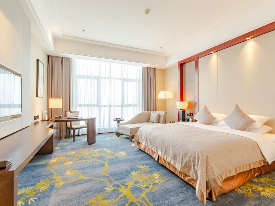 Binhai Jinling International Hotel 14/62