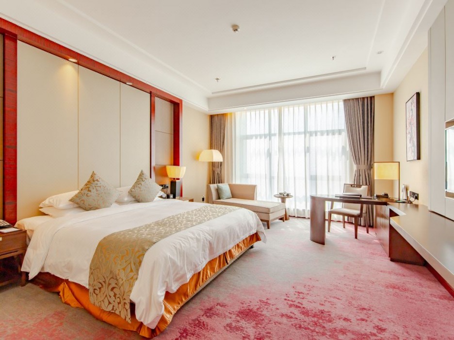 Binhai Jinling International Hotel 11/62