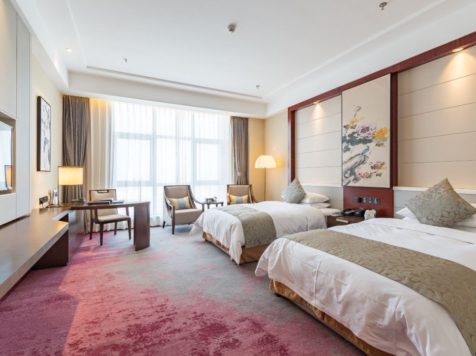 Binhai Jinling International Hotel 12/62