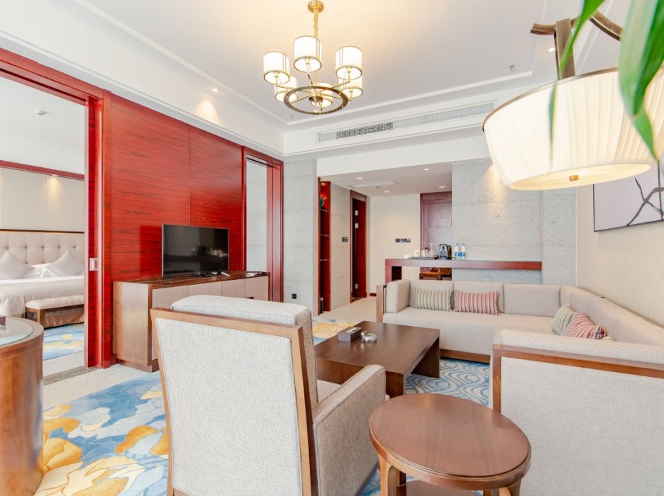 Binhai Jinling International Hotel 1/62