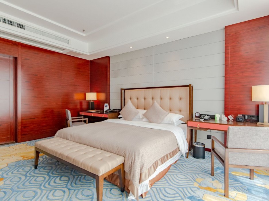 Binhai Jinling International Hotel 15/62