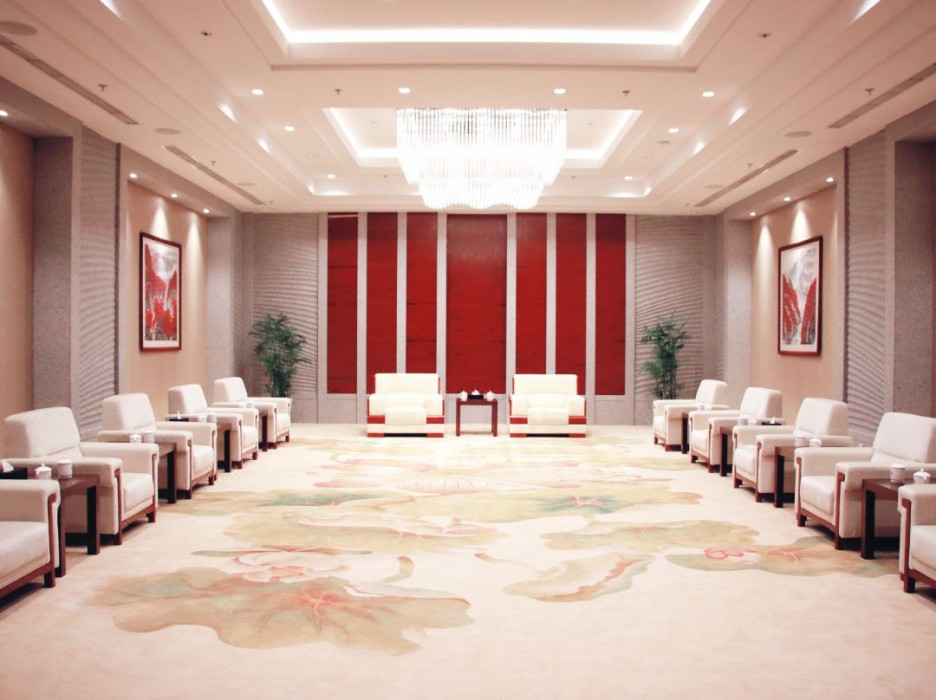 Binhai Jinling International Hotel 36/62