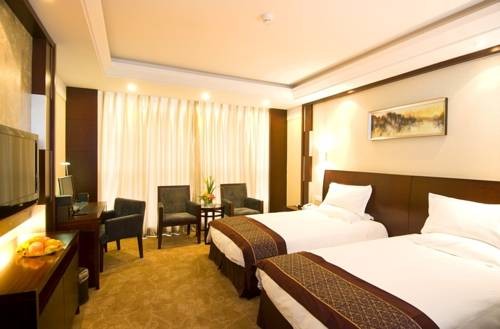 Peacock Hotel Hangzhou 9/19