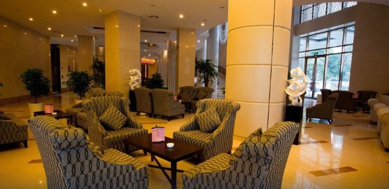 Guomao Hotel 3/35