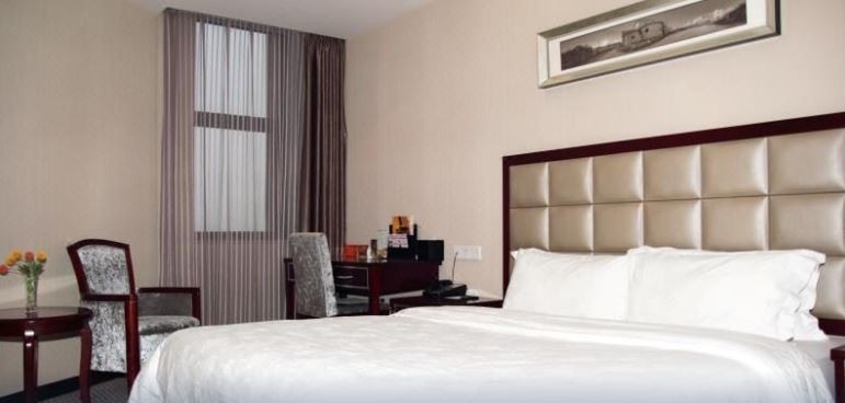 Guomao Hotel 11/35