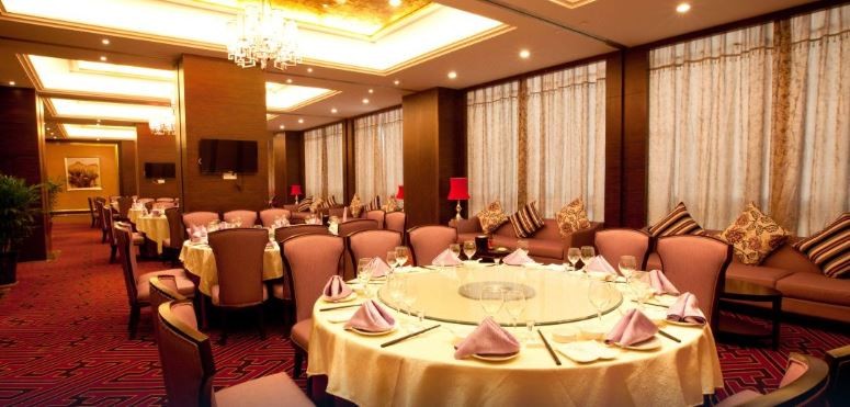 Guomao Hotel 17/35