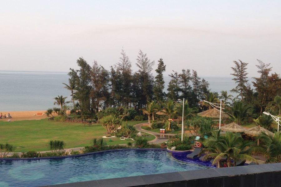 Country Garden Golden Beach Spring Hotel 34/86