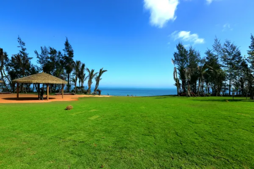 Country Garden Golden Beach Spring Hotel in Lingao