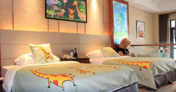 Gountry Garden Golden Beach Hotel Yantai 13/35