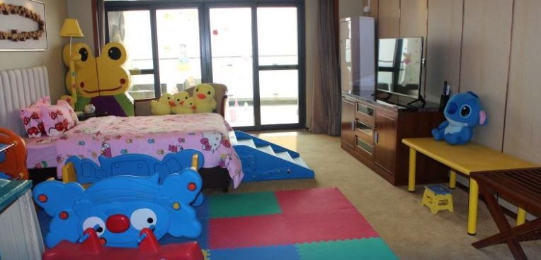 Gountry Garden Golden Beach Hotel Yantai 12/35