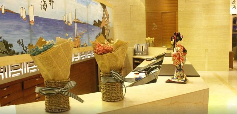 Gountry Garden Golden Beach Hotel Yantai 8/35